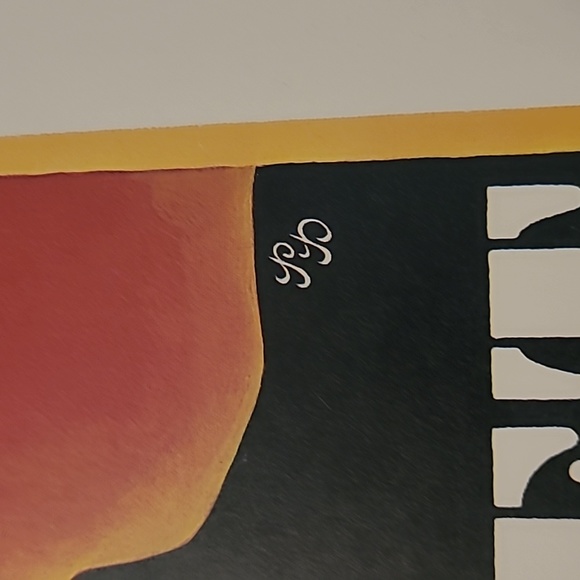 Hamlet poster by Paul Davis - Picture 2 of 2